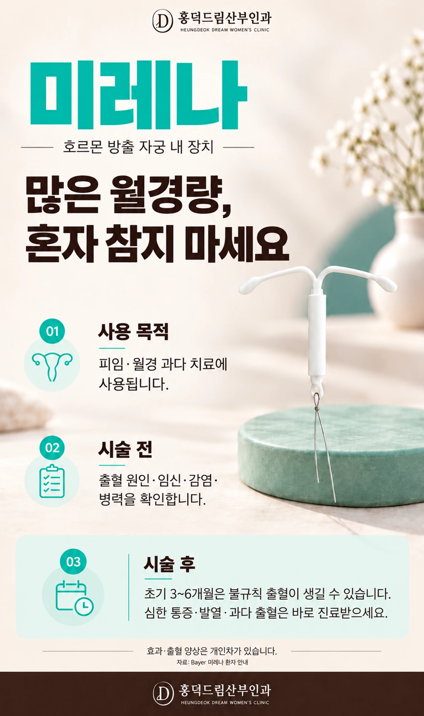 미레나 안내